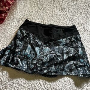Lululemon tennis skirt
